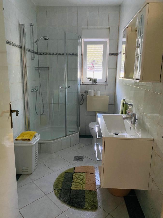 Villa Chiara Vodice Exterior foto