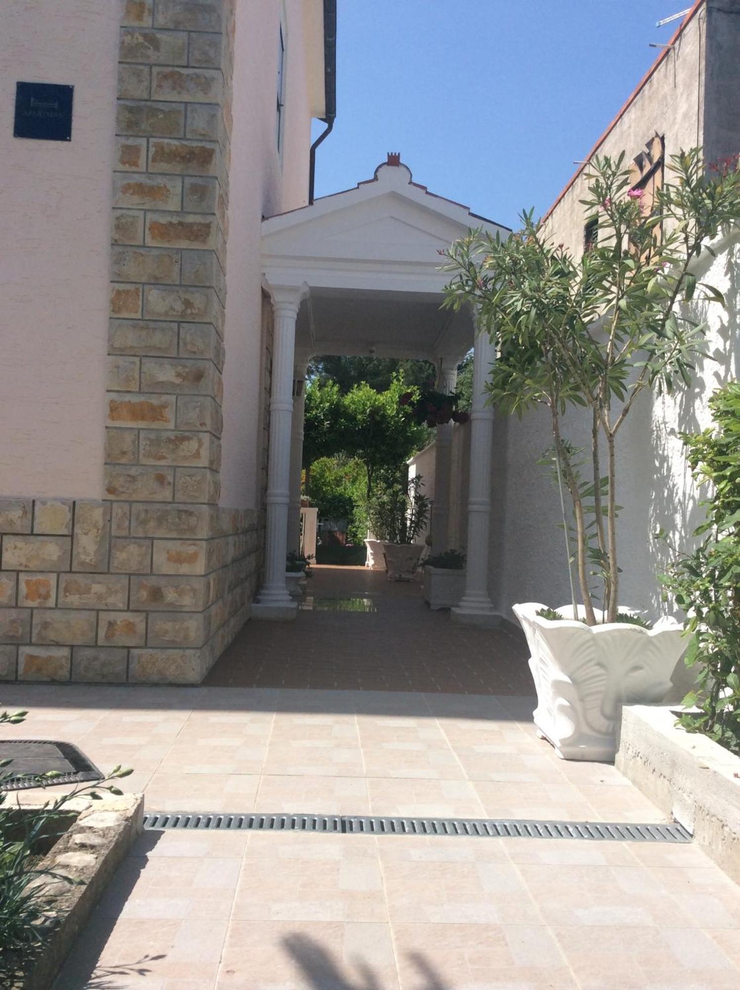 Villa Chiara Vodice Exterior foto