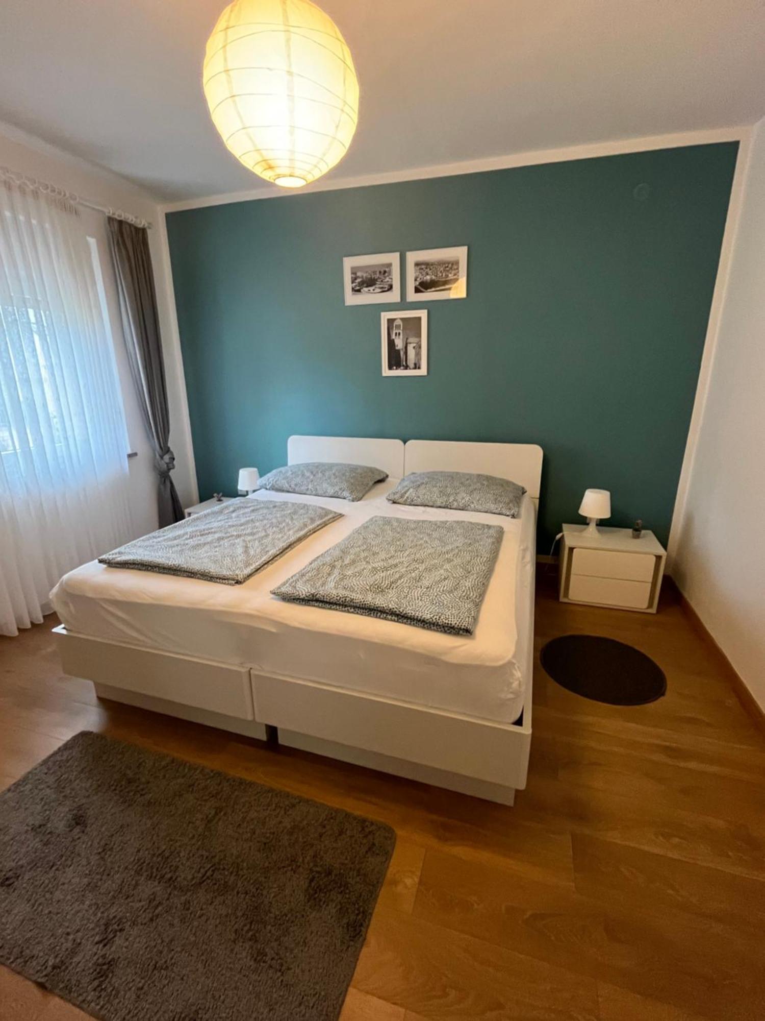 Villa Chiara Vodice Exterior foto